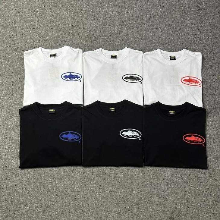Corteiz T Shirts Short _SKUCorteizXS-2XLwmtx323116618